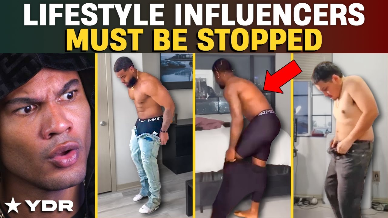 Лица, влияющие на образ жизни, должны быть остановлены