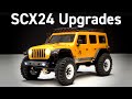 Best SCX24 Upgrades & Accessories