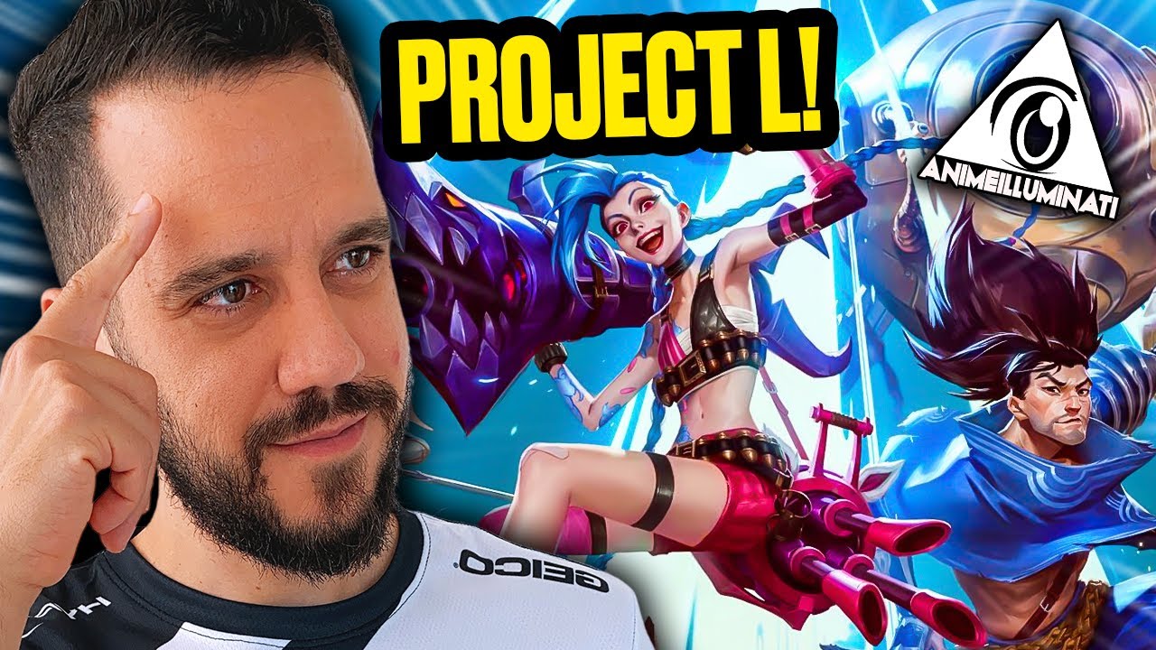 PROJECT L REACT What Does This Mean For The Fighting Game Community Project l react what does this mean for the fighting game community