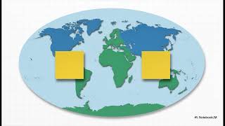The Cartographer's Dilemma: How do map projections distort reality?