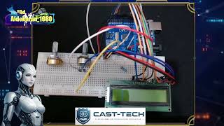 Señal analogica en Display 16x2 no I2C