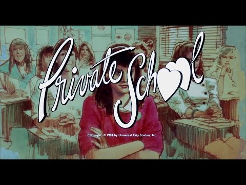 Private School (1983) - Opening Credits - Phoebe Cates Betsy Russell Matthew Modine