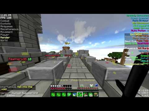 Minecraft - Serenity 1.8.9 - 1.8.x Hacked Client - WiZA 
