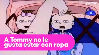 Aventuras SIN Pañales | Rugrats | Pluto TV