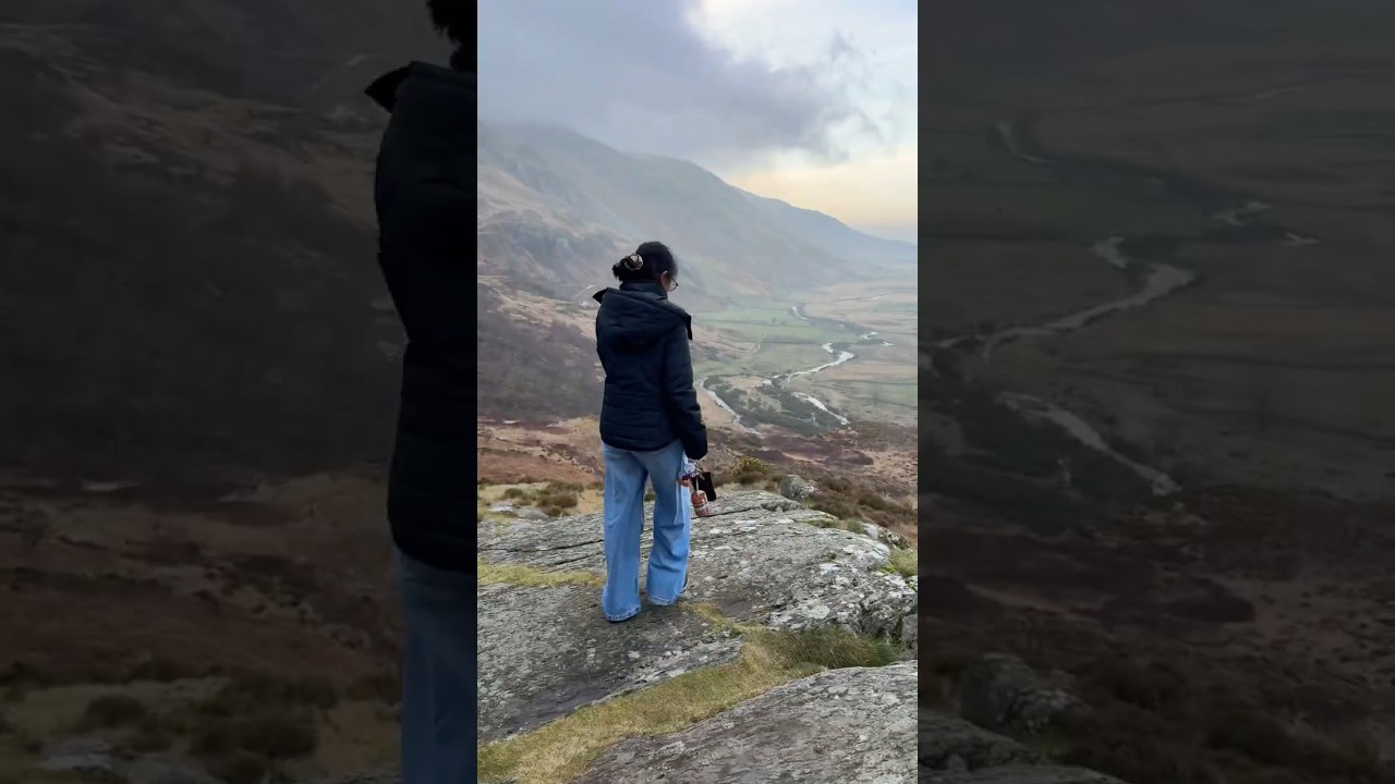 North 🏴󠁧󠁢󠁷󠁬󠁳󠁿 | Hiking | Mountain | Peace | 