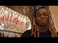 Lil Wayne gives new Speech for Global Impact Award 2023