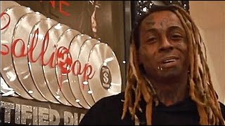 Lil Wayne gives new Speech for Global Impact Award 2023