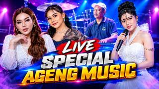 LIVE SPECIAL AGENG MUSIC