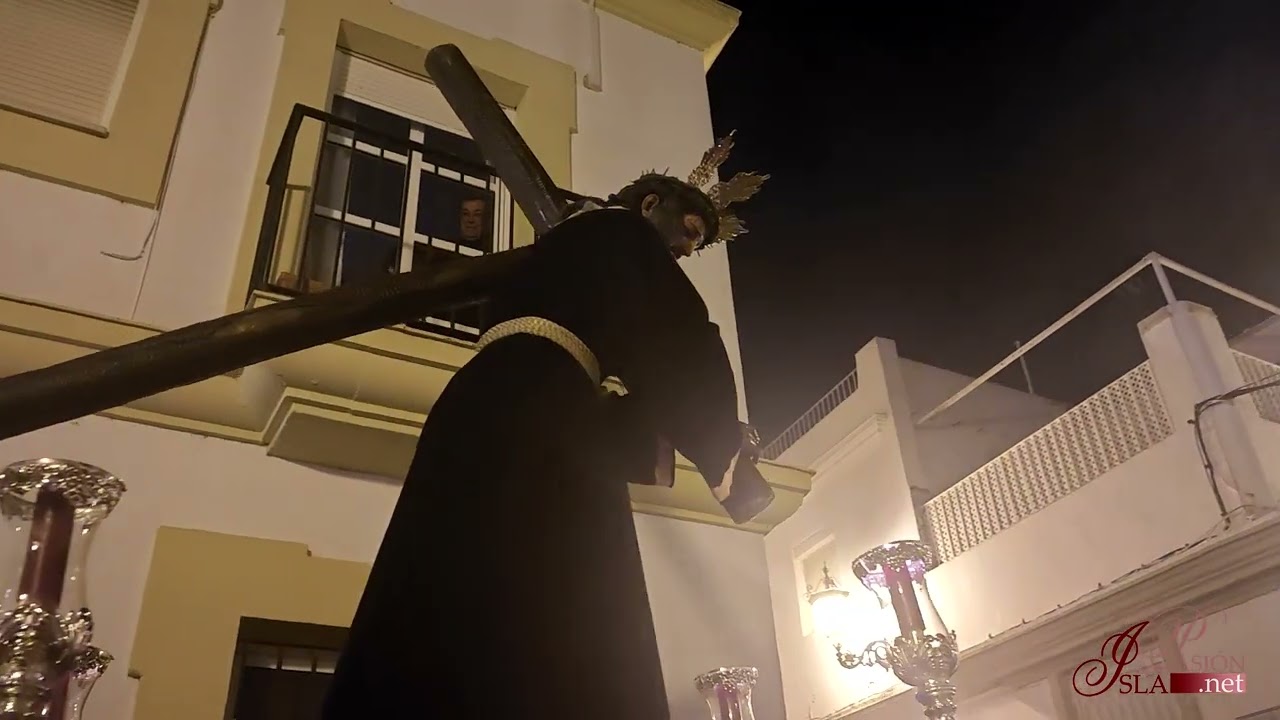 Vía-Crucis presidido por Ntro. P. Jesús de la Misericordia | 4K | 2026