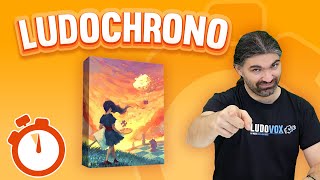 Ludochrono - Canvas