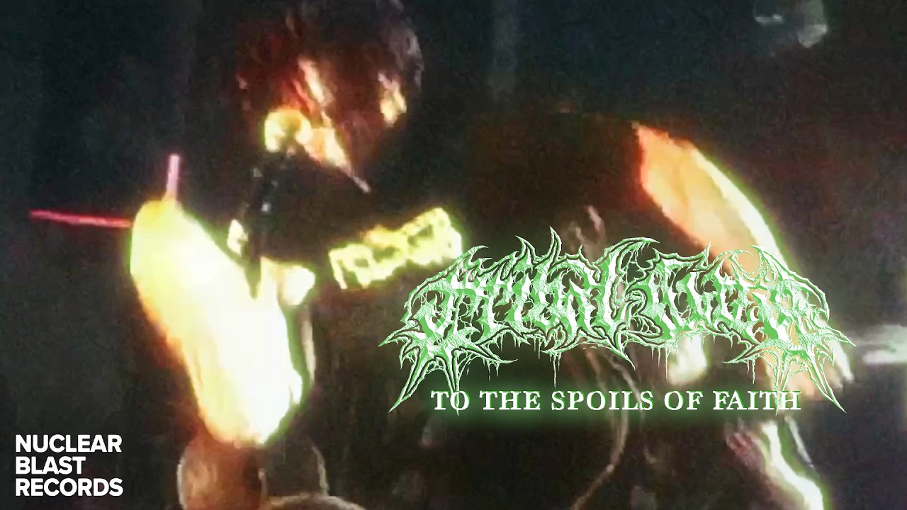 TRIBAL GAZE - To the Spoils of Faith (feat. Ross Hansen from Ingrown) (OFFICIAL MUSIC VIDEO)