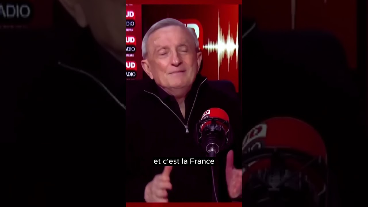 "Le problème de l'Europe et de la France, c'est que nous sommes les faibles parmi les faibles"