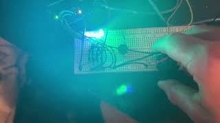 CS120B Lab 5 part 1