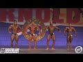 2019 ARNOLD CLASSIC - CLASSIC PHYSIQUE - CALL OUTS