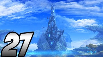 Xenoblade Chronicles - Part 27: Path to Prison Island