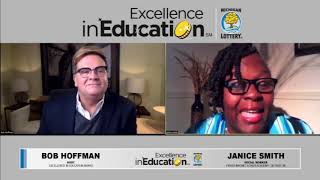Excellence in Education: Janice Smith