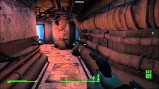 Fallout 4 Piper Possesed Glitch