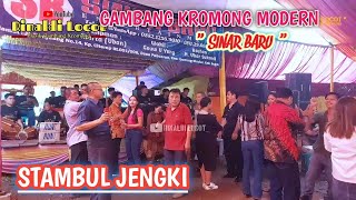 STAMBUL JENGKI - GAMBANG KROMONG MODERN SINAR BARU 28/04/24 CIRARAB TGR