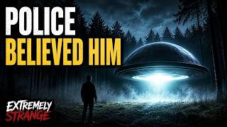 The UFO Case Police Investigated as a Crime (Scotland, 1979) | Extremely Strange