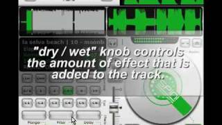 www.djmania.gr-Reloop Spin! Tutorial 6 Effects (English)