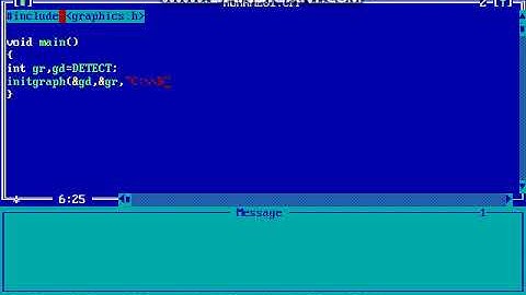How to draw rectangle c++ graphics