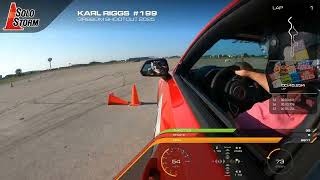 2025 Grissom Shootout - 5th CAM-C - 2019 Camaro LTG