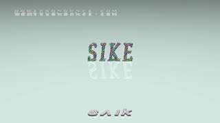 sike - pronunciation sike - pronunciation