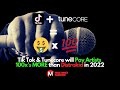 Tik Tok and TuneCore will PAY ARTISTS 100 times MORE than Distrokid in 2022!