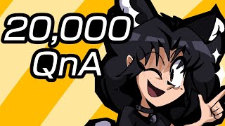 The LilyPixells 20K QNA Special!!!