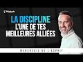 La discipline  lune de tes meilleurs allies  jeremysourdril  mercredis de lesprit