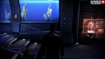 Mass Effect 3 HD Walkthrough Insanity/Full Paragon Part 45 - Inviting Liara