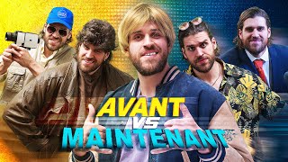 IVAN - Avant VS Maintenant