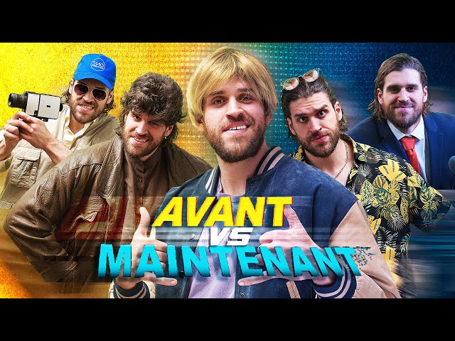 IVAN - AVANT VS MAINTENANT class=
