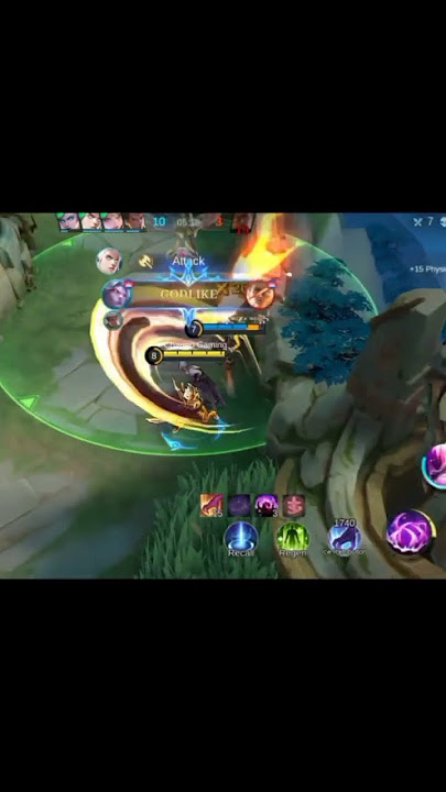 #playgames #mobilelegends #play #hero #martis #play game Mobile Legends Bang Bang Play Hero Martis