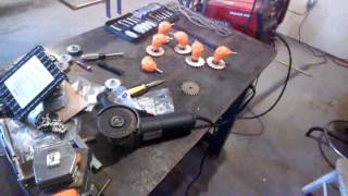 Sprocket Welding   Google Glass POV Test
