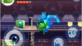 Monster University Juego para movil Touch En Español JUEGO JAVA
