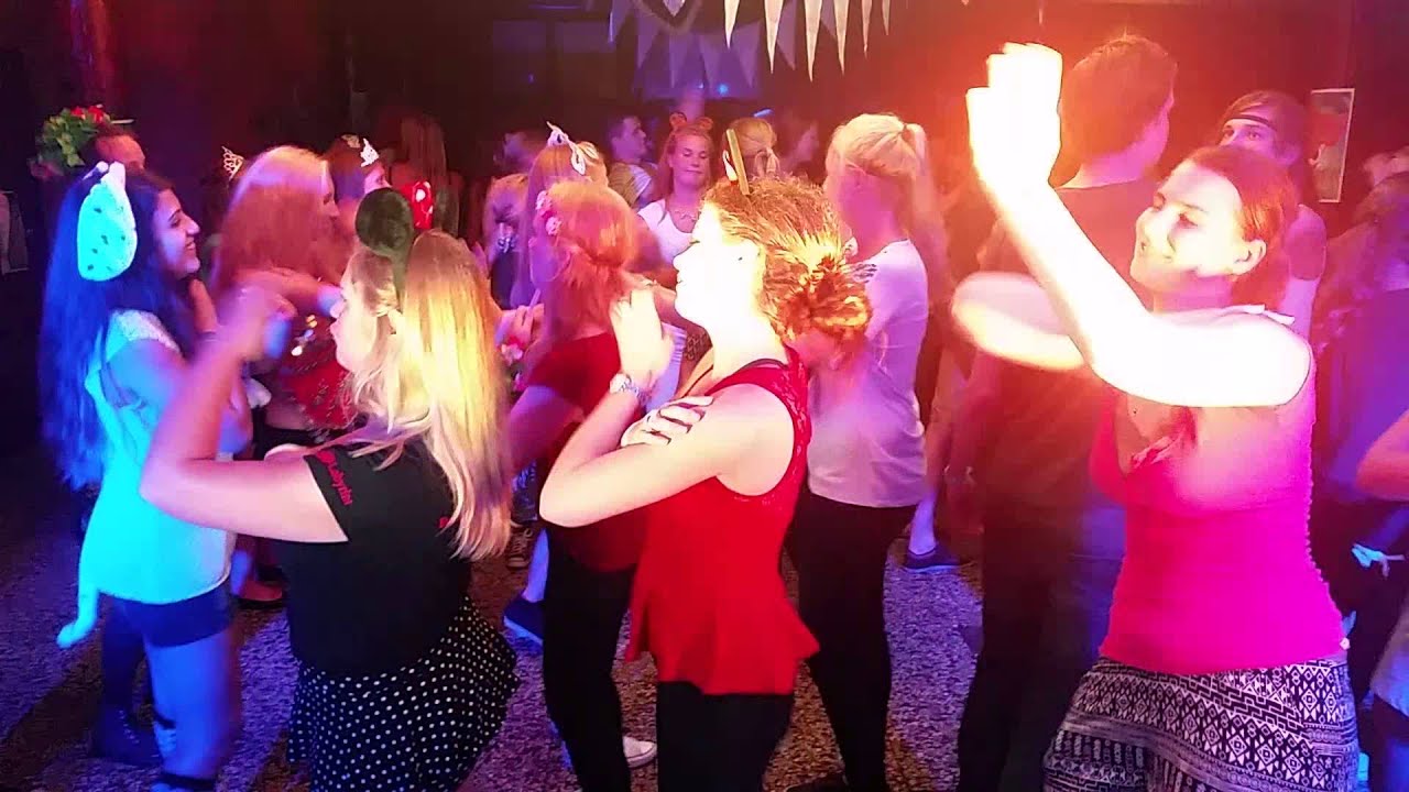 Studentenfeest