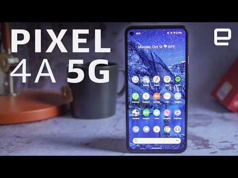 Google Pixel 4A 5G Review: A decent mid-range Pixel, but is that enough?