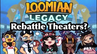 Loomian Legacy Devs talk about Battle Theaters || LTS Clip