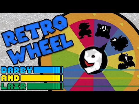 Retro Wheel [#9] | Darby and Lair