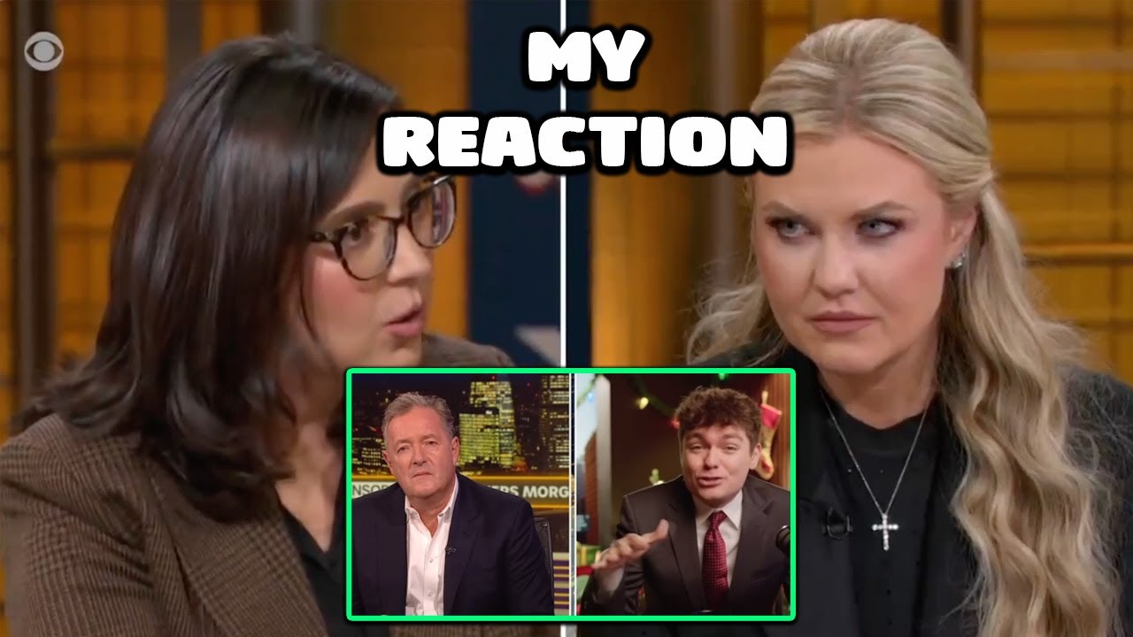 Erika Kirk Tells Candace To “Stop”, Nick Fuentes vs. Piers Morgan & Trump’s Gold Cards!