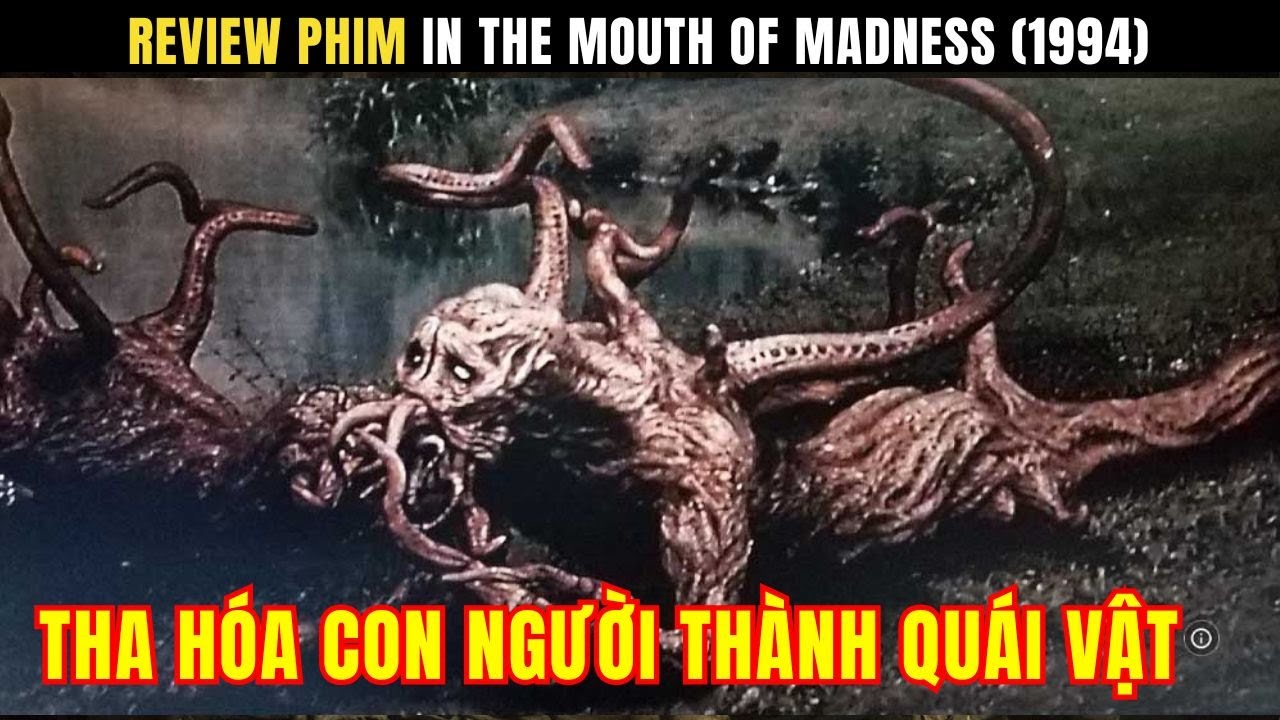 Review Phim: Lời thì thầm từ ÁC THẦN biến toàn bộ thế giới trở thành quái vật điên loạn
