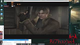 ACEPC AK1 Mini PC Intel J3455 HD 500 Dolphin Emulation: Resident Evil 4