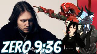 SOMEONE WHO'S BROKEN WROTE THIS | Zero 9:36- Make Me Feel | FIRST TIME REACTION