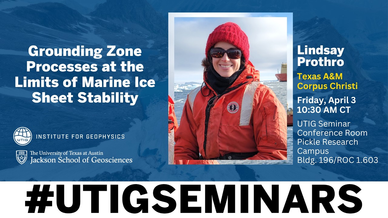 Grounding Zone Processes at the Limits of Marine Ice Sheet Stability