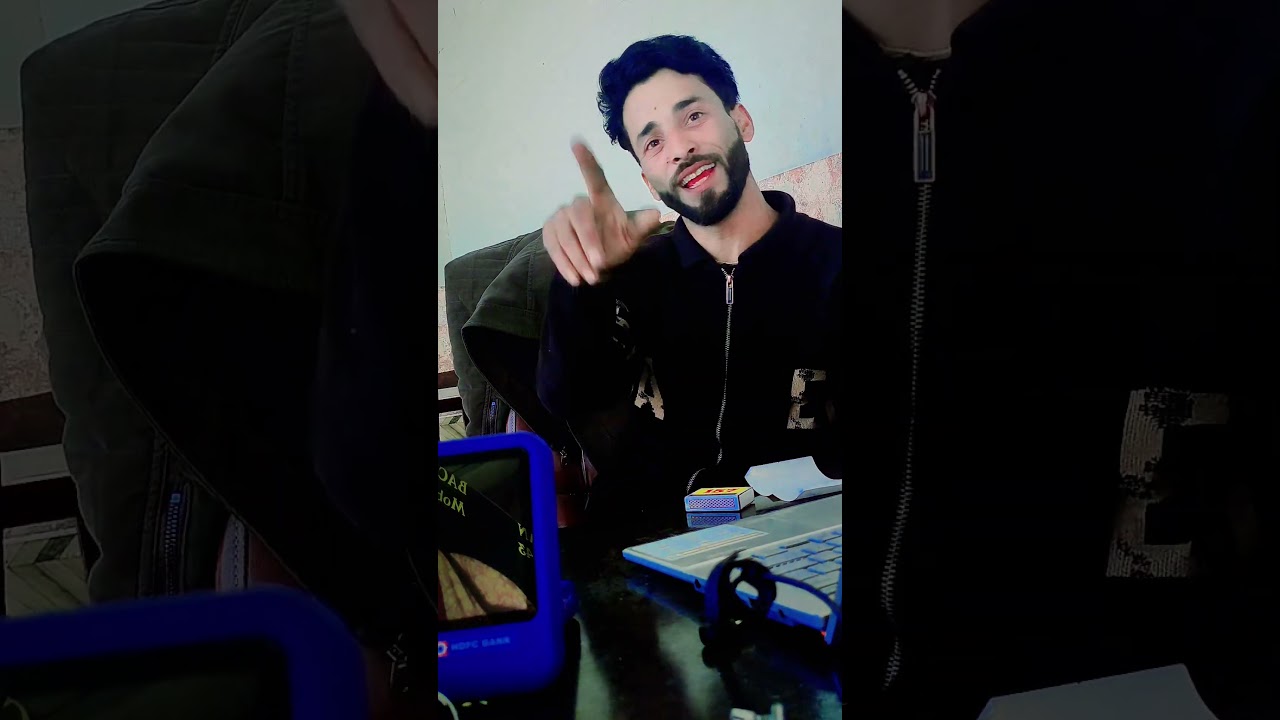 dakh la  yeh mokha bar bar na mila @viewers# kaisi lagi acting