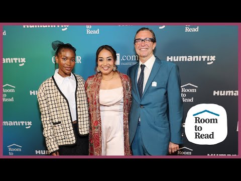 Room to Read 2024 New York Gala: Education, Cracking the Code to Future Success