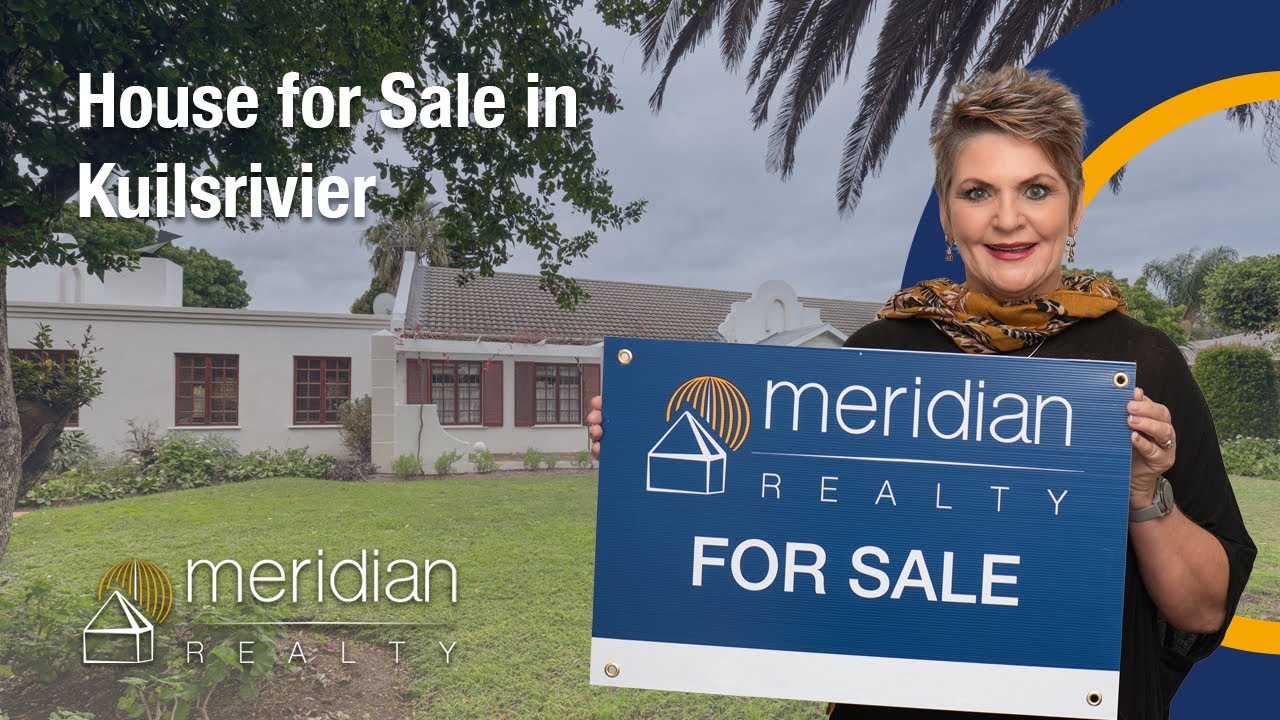 House for Sale in Kuilsrivier YouTube