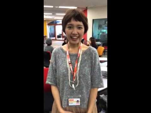 新人 田口絵未花によるイワシの大群のモノマネ Youtube