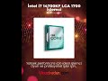 İntel i7 14700KF LGA 1700 İşlemci